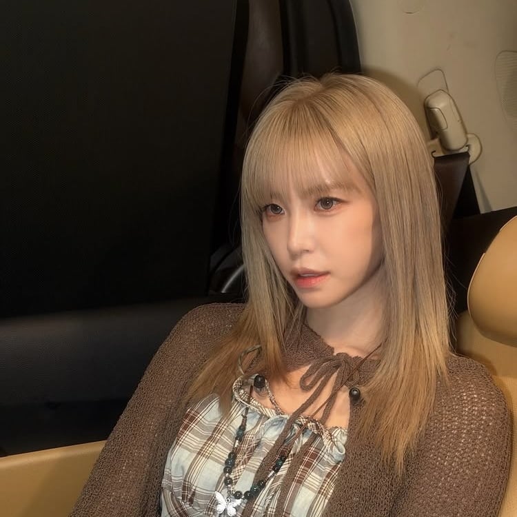 가뜩이나 뼈말라 됐는데…전효성, 앞머리까지 자르고 소두 완성