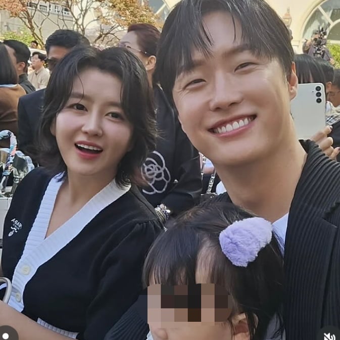‘결혼 3년차’ 이용식 사위, 육아에 지쳤나…“남의 새끼는 빨리 커” 