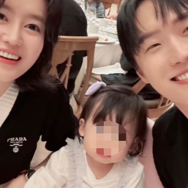 ‘결혼 3년차’ 이용식 사위, 육아에 지쳤나…“남의 새끼는 빨리 커” 