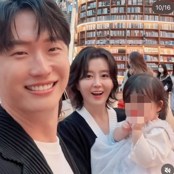 ‘결혼 3년차’ 이용식 사위, 육아에 지쳤나…“남의 새끼는 빨리 커” 