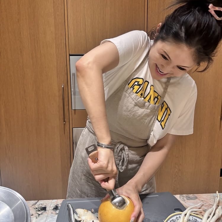 한의사 남편한테 부탁하지…장영란, 눈까지 뒤집으면서 배 속까지 파기