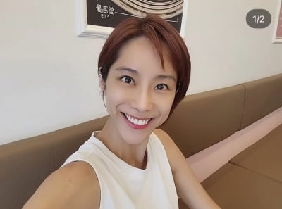 조민아, 가뜩이나 DB 보험왕인데…공휴일에도 子 데리고 돈 버는 중