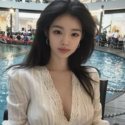 ‘김지민 고소’ 유혜원, 풍성한 볼륨감 자랑…살아있는 바비인형