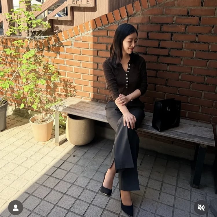 ‘광수와 결별’ 28기 정희, 씁쓸하겠지만 나들이는 못참아…가을 테라스 즐기기