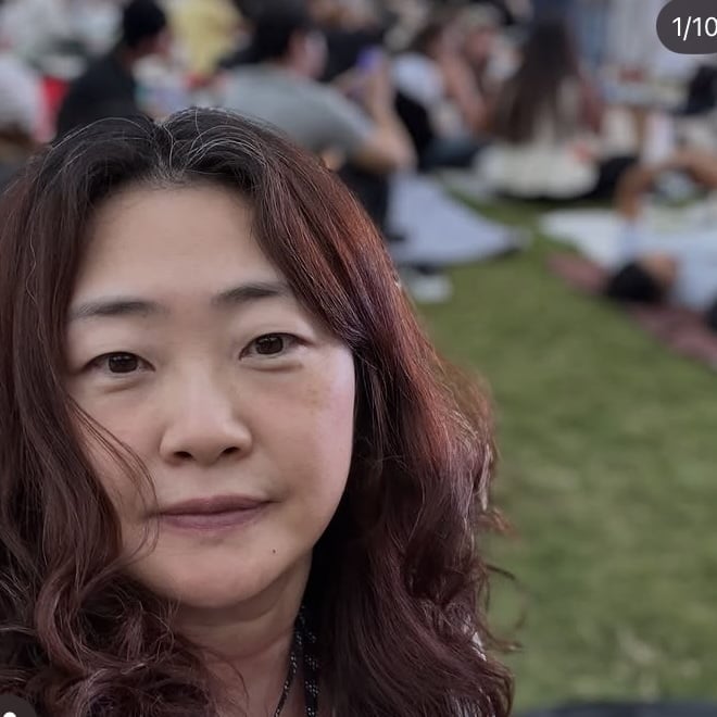 ‘3번째 결혼’ 22기 정숙, 변호사는 그만뒀나…美서 초호화 신혼생활