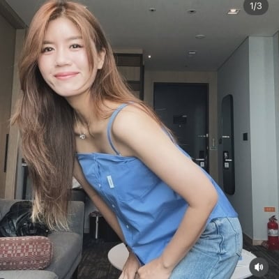 조현우보다 3살 많은 아내, 3번째 출산 준비중…두딸맘에서 삼남매맘으로
