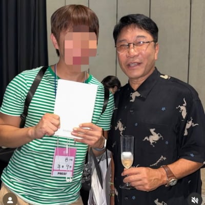 이수만,  74세인데 50대같은 느낌…데뷔 시급할 정도