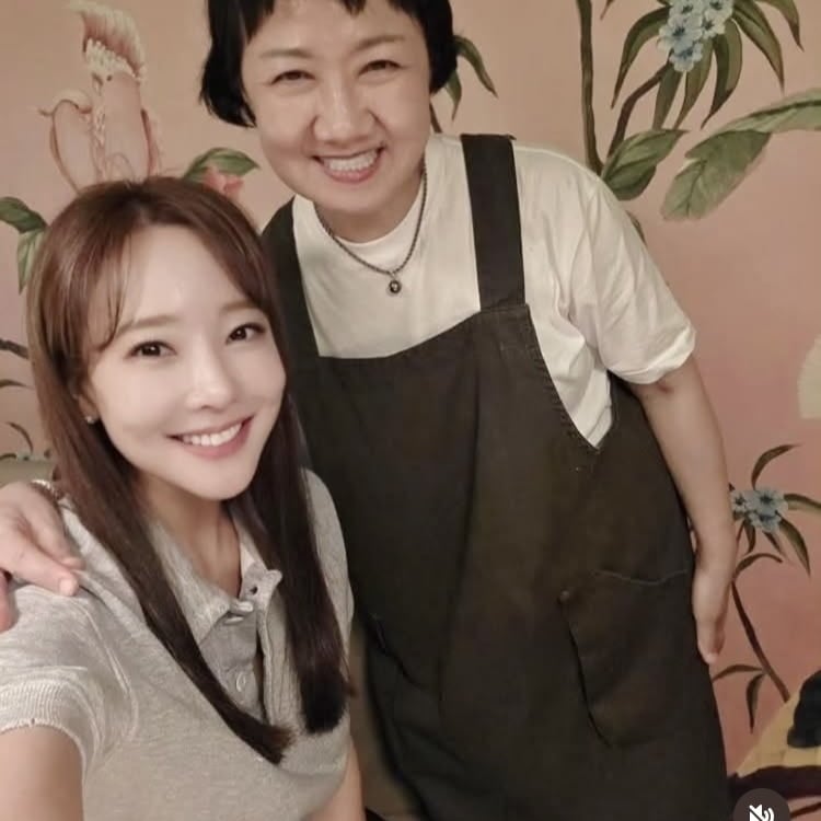 제2의 백종원을 꿈꾸나…소유진, 셰프들과 붙어 다니며 친분 쌓기