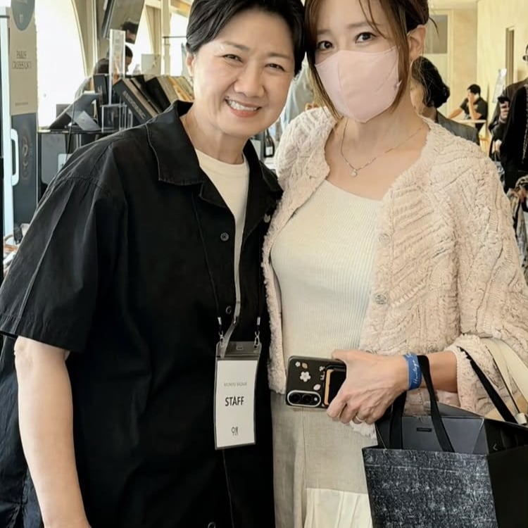 제2의 백종원을 꿈꾸나…소유진, 셰프들과 붙어 다니며 친분 쌓기