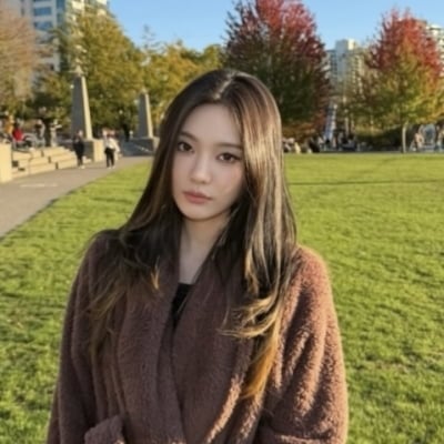 닝닝, 샤워가운만 입고 나왔나?…SM 초비상 해야할 것같은 난해한 패션