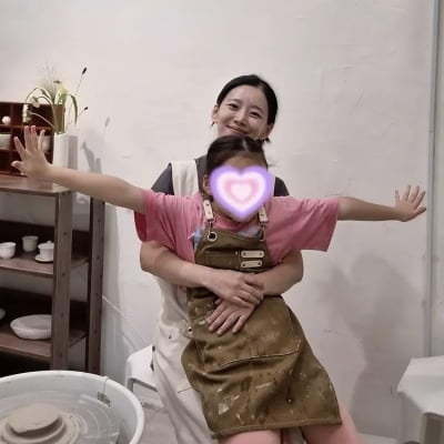광수랑 헤어지니 딸과 데이트…28기 정희, 결별의 아픔 잊은 미소