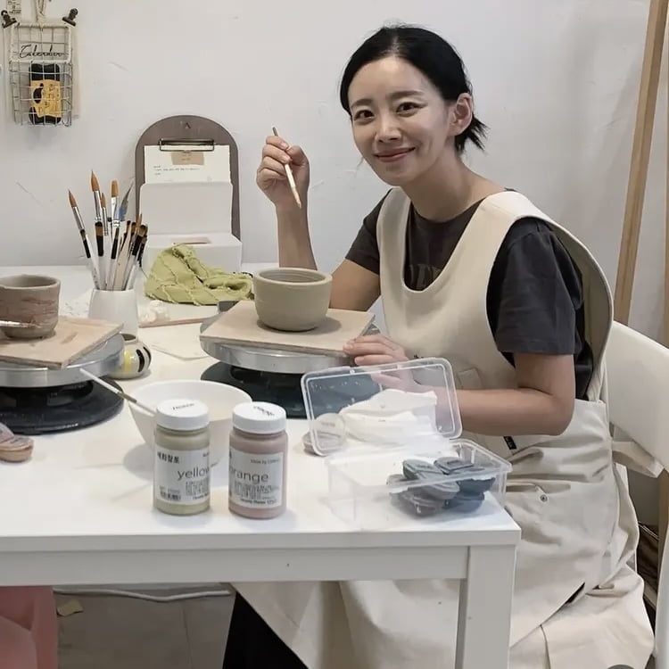 광수랑 헤어지니 딸과 데이트…28기 정희, 결별의 아픔 잊은 미소