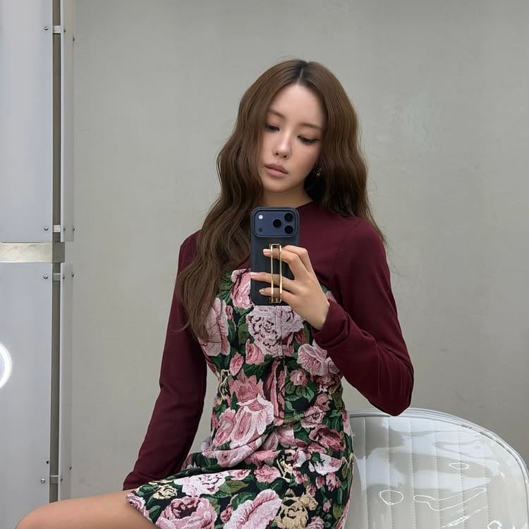 남편이랑 데이트는 언제해…‘작년 4월 결혼’ 효민, 매일 소처럼 일