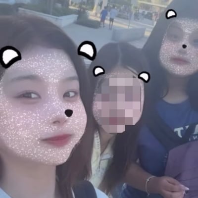 이동국 딸들, 부모 없이 美서 유학중…중1인데 쌍둥이가 서로에게 의지