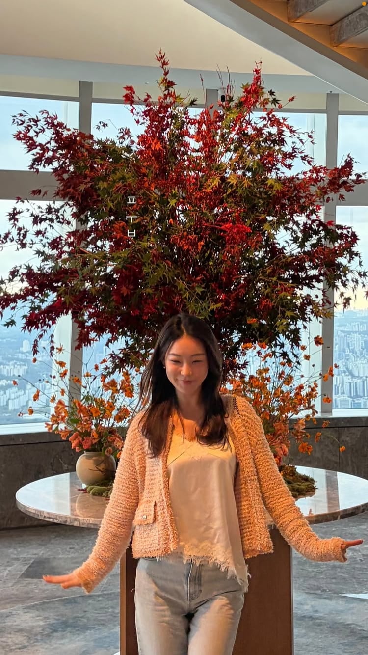 간식거리인데 무려 17만원…‘재혼’ 이아영, 변호사 남편 덕분에 시그니엘 입성