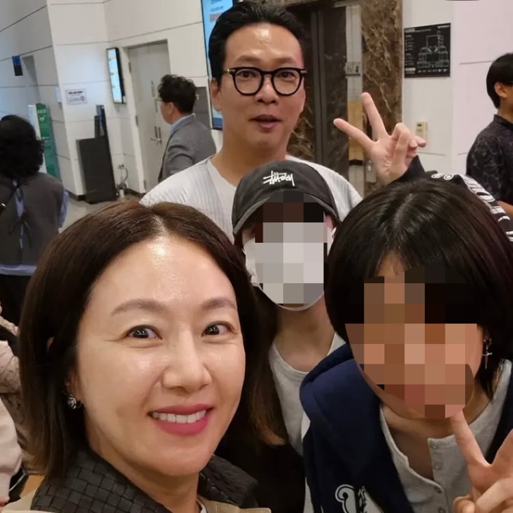 ‘반포 90평대 거주’ 김지혜, 경사 터졌네…경희대 들어간 딸, 벌써 무대 체질