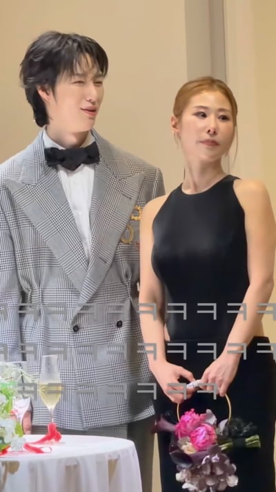 남편은 BTS 꽃꽂이 선생님…‘결혼’ 박세미, 1살 연하 만나 인생역전