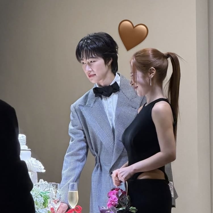 남편은 BTS 꽃꽂이 선생님…‘결혼’ 박세미, 1살 연하 만나 인생역전