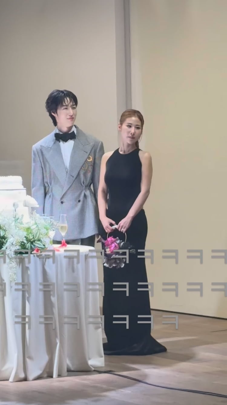 남편은 BTS 꽃꽂이 선생님…‘결혼’ 박세미, 1살 연하 만나 인생역전