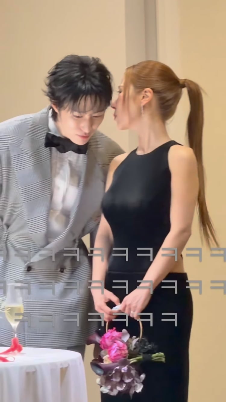 남편은 BTS 꽃꽂이 선생님…‘결혼’ 박세미, 1살 연하 만나 인생역전
