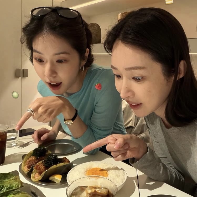 ‘예비신부’ 차정원도 얼굴 작을텐데…서은수, 남다른 소두 인증
