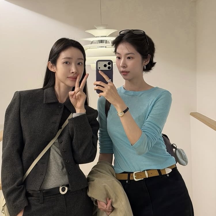 ‘예비신부’ 차정원도 얼굴 작을텐데…서은수, 남다른 소두 인증