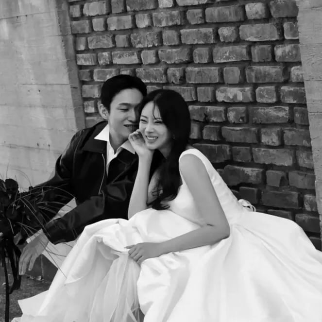 10기 옥순, 파경설 딛고 결국 재혼…혼인신고 3년 만에 결혼식