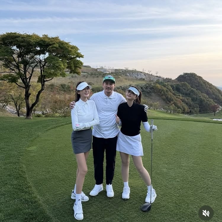 라운딩 비용만 최대 80만원대…안정환家, ‘뉴욕대’ 딸과 초호화 취미