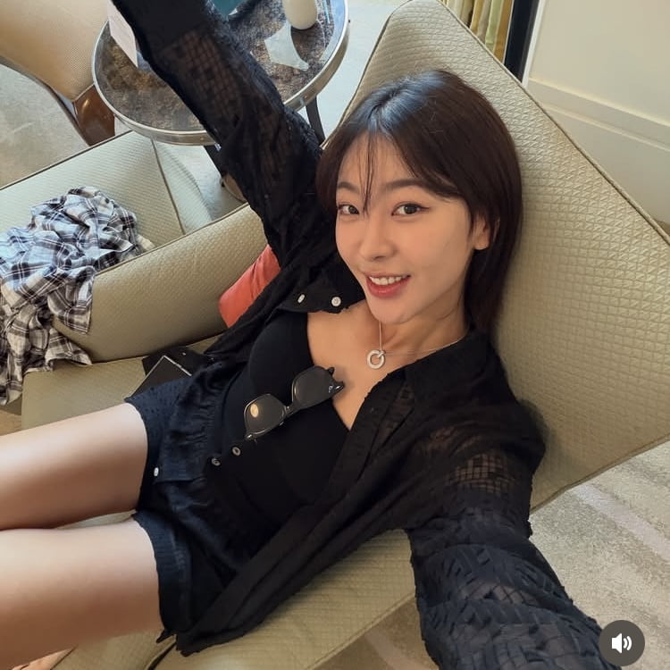 ‘2년 만에 이혼’ 고원희, 갈라서고 밝은 근황…결국 한국 떠나 대만으로