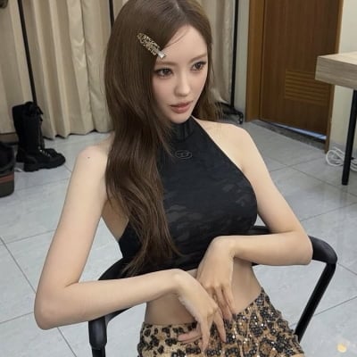 효민, 허리가 남들 허벅지 굵기…결혼 후에도 뼈말라는 유지