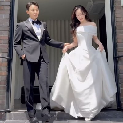 재혼했지만 혼인신고는 NO…이아영, 변호사 남편에 “언제 하실?”