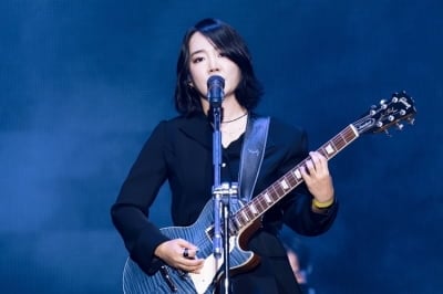 윤하, 정산금 못 받고 소속사 떠났는데…직접 밝힌 심경 "나는 괜찮아"