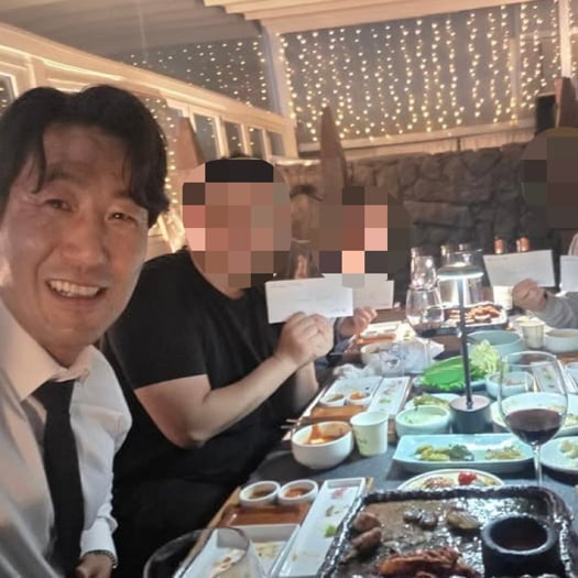 10기 상철, 재혼한 아내는 美에 있는데…나홀로 한국서 술파티