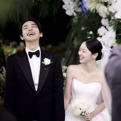 김소리, 장발될 때까지 기다려중 송지호에 무한 감사…“검은 머리 파뿌리까지”