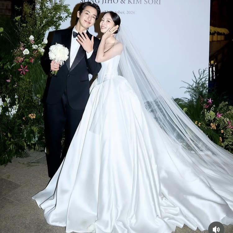 김소리, 장발될 때까지 기다려중 송지호에 무한 감사…“검은 머리 파뿌리까지”