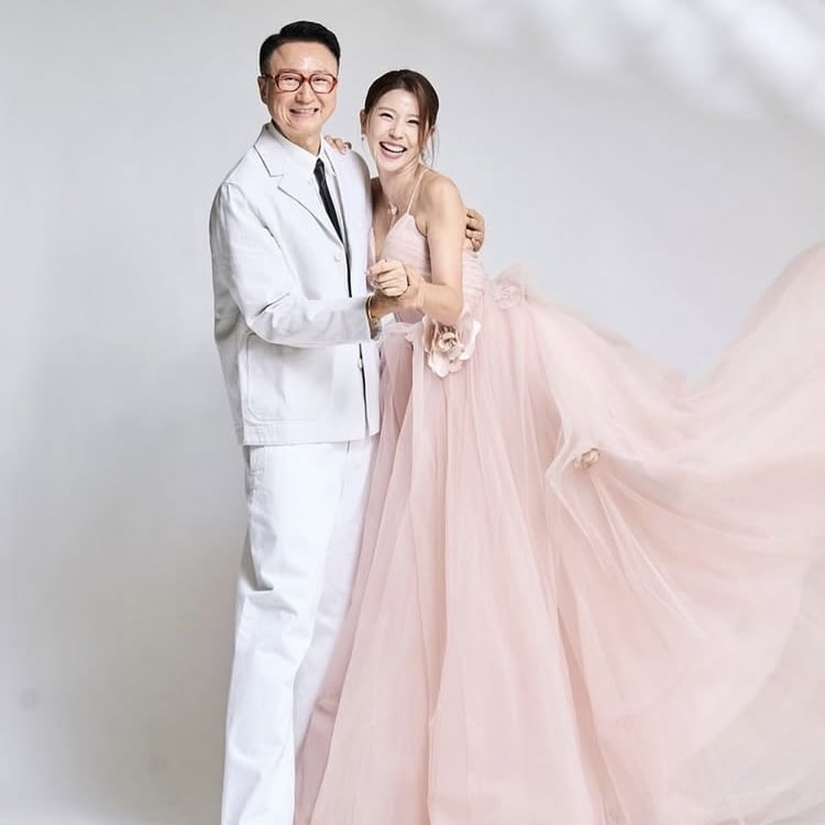주영훈, ‘12살 연하’ 이윤미와 신혼 느낌…무려 20번째 결혼기념일