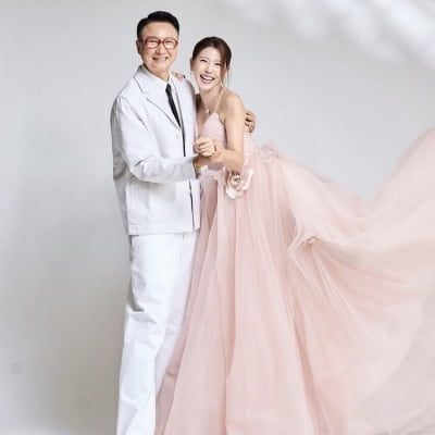 주영훈, ‘12살 연하’ 이윤미와 신혼 느낌…무려 20번째 결혼기념일
