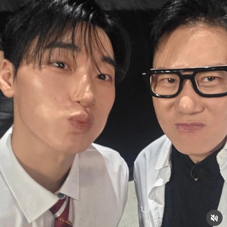 나이차이만 무려 26살…이상민, ‘아들뻘’ 최산 인기 열차에 탑승
