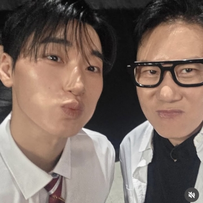 나이차이만 무려 26살…이상민, ‘아들뻘’ 최산 인기 열차에 탑승
