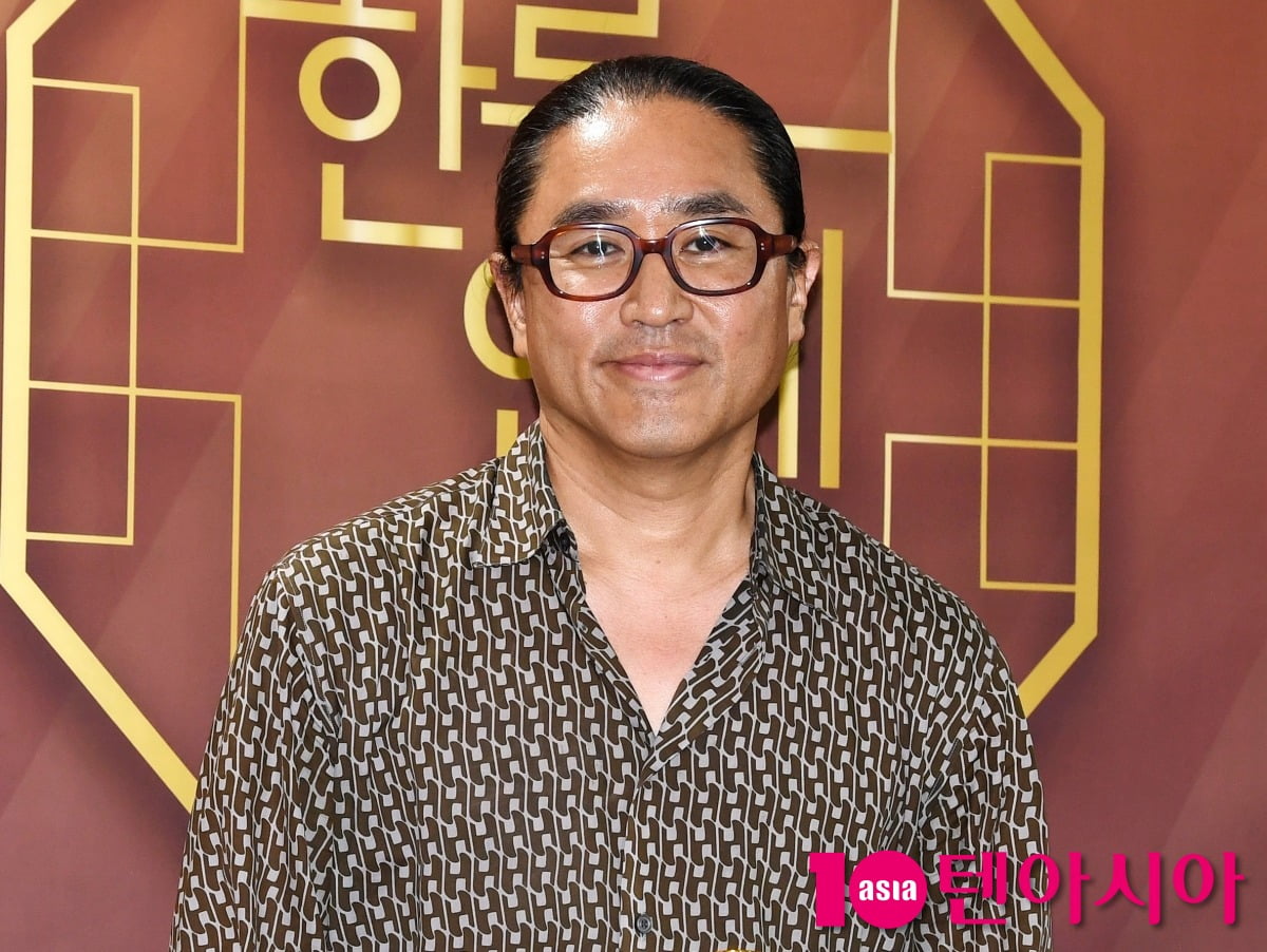 김한민 감독이 결혼 소식을 알렸다. / 사진=텐아시아DB
