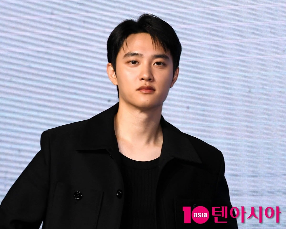 도경수가 '우주떡집'에 출연한다. / 사진=텐아시아DB