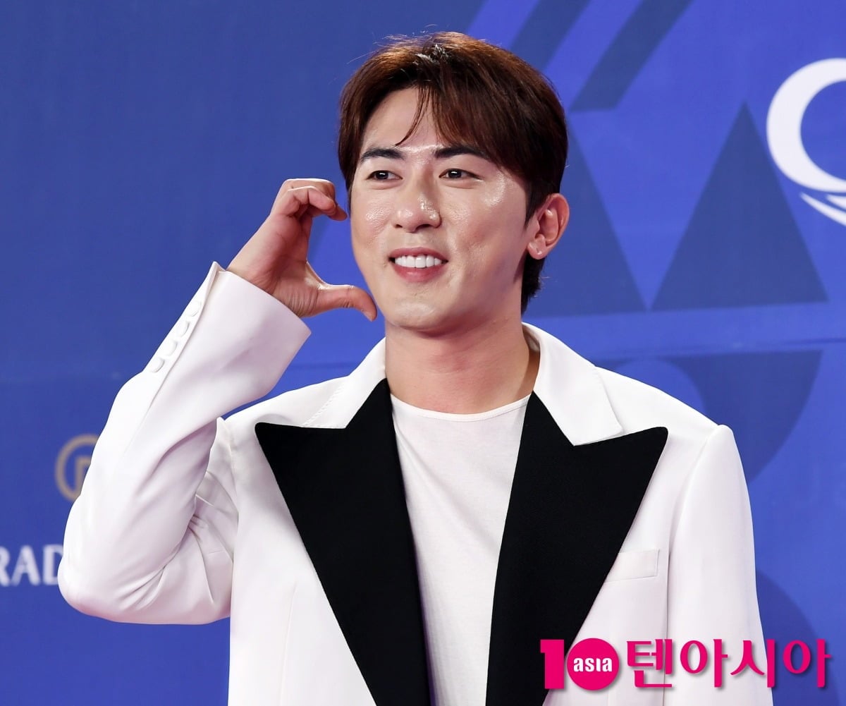 '직장인들3'에서 활약한 김원훈을 만났다. / 사진=텐아시아DB