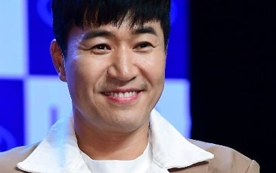 '47세' 김종민, 결혼 이어 겹경사 터졌다…♥11살 연하 임신 "평생 친구 생겨" ('1박2일')