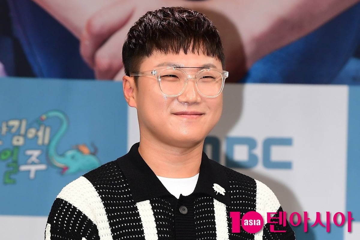 빠니보틀이 '지구마불4'에 출연한다. / 사진=텐아시아DB