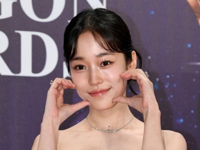 선화예고→이화여대 미술 전공했다더니…노윤서, 13m 벽 그림 작업도 척척 ('산지직송')