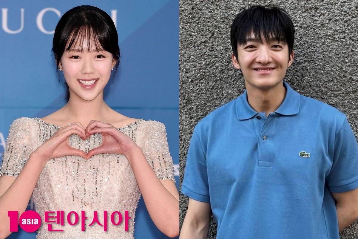 지예은, 바타가 오는 12월 12일 결혼식을 올린다. / 사진=텐아시아DB, SNS