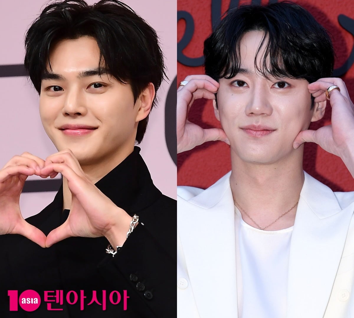 송강과 이준영이 드라마 배우 브랜드평판 1, 2위를 차지했다. / 사진=텐아시아DB