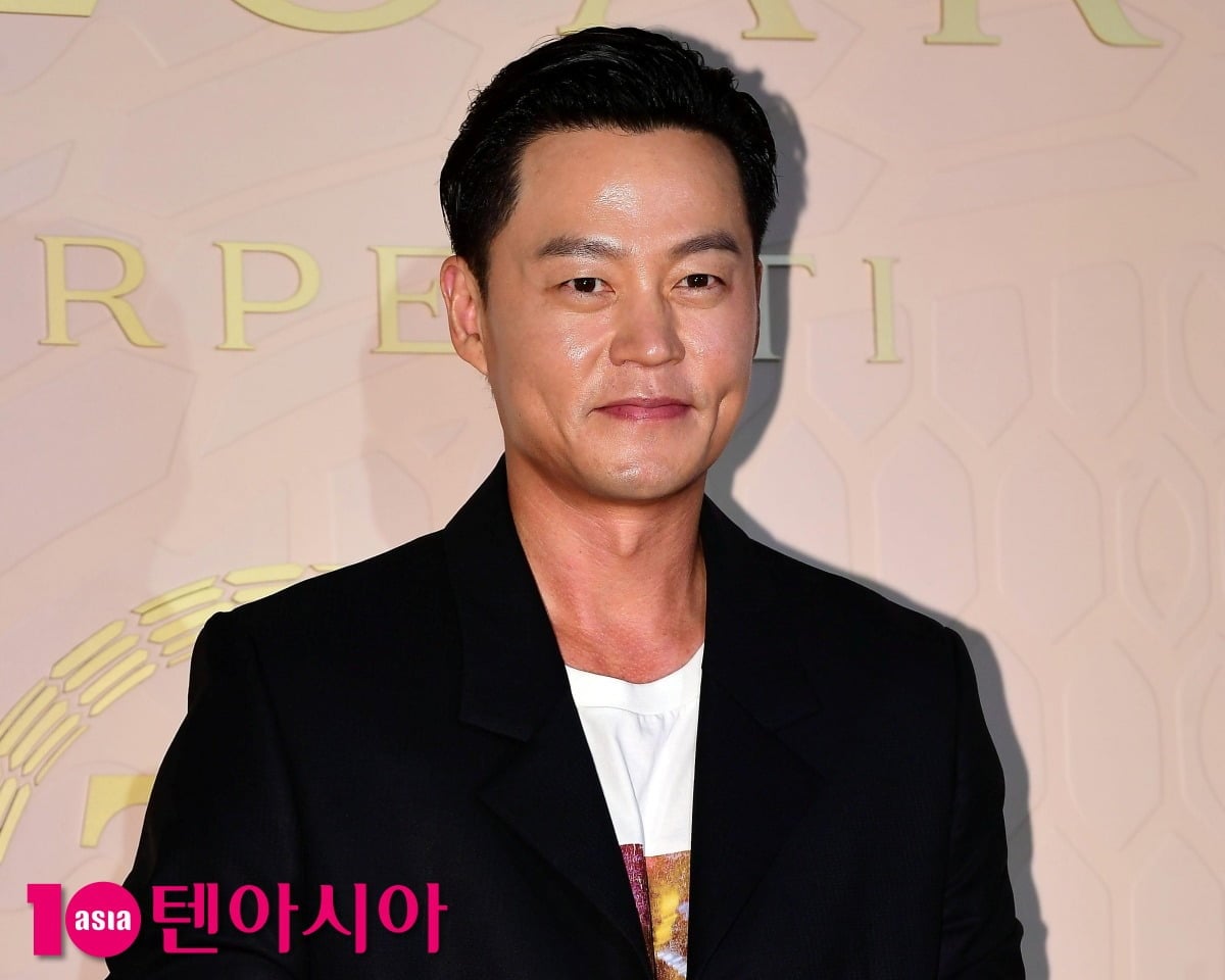 이서진이 리센느와 만난다. / 사진=텐아시아DB