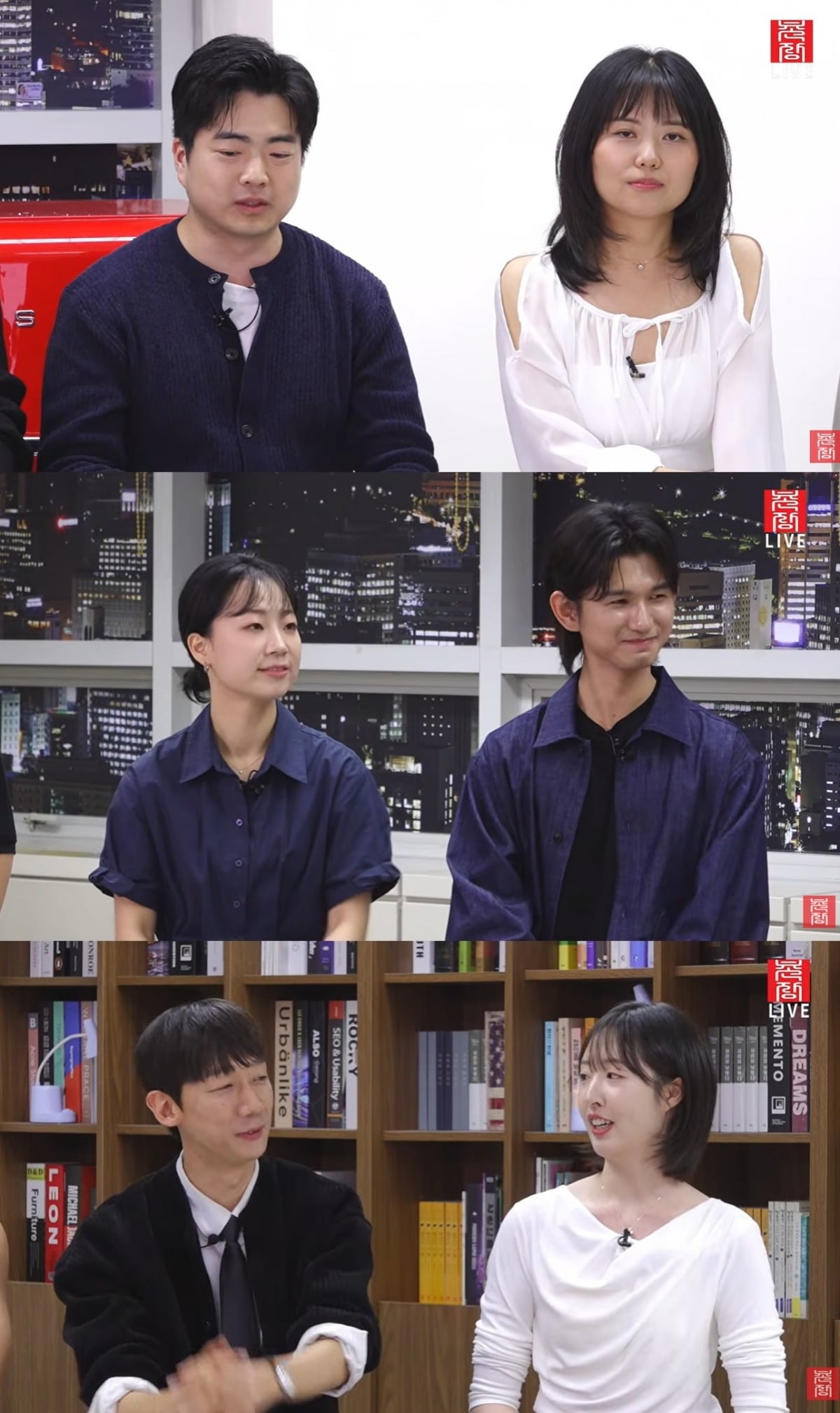 '나는 솔로' 33기 모태솔로 특집에서 탄생한 두 커플이 모두 결별했다./사진=유튜브 채널 '촌장' 캡처