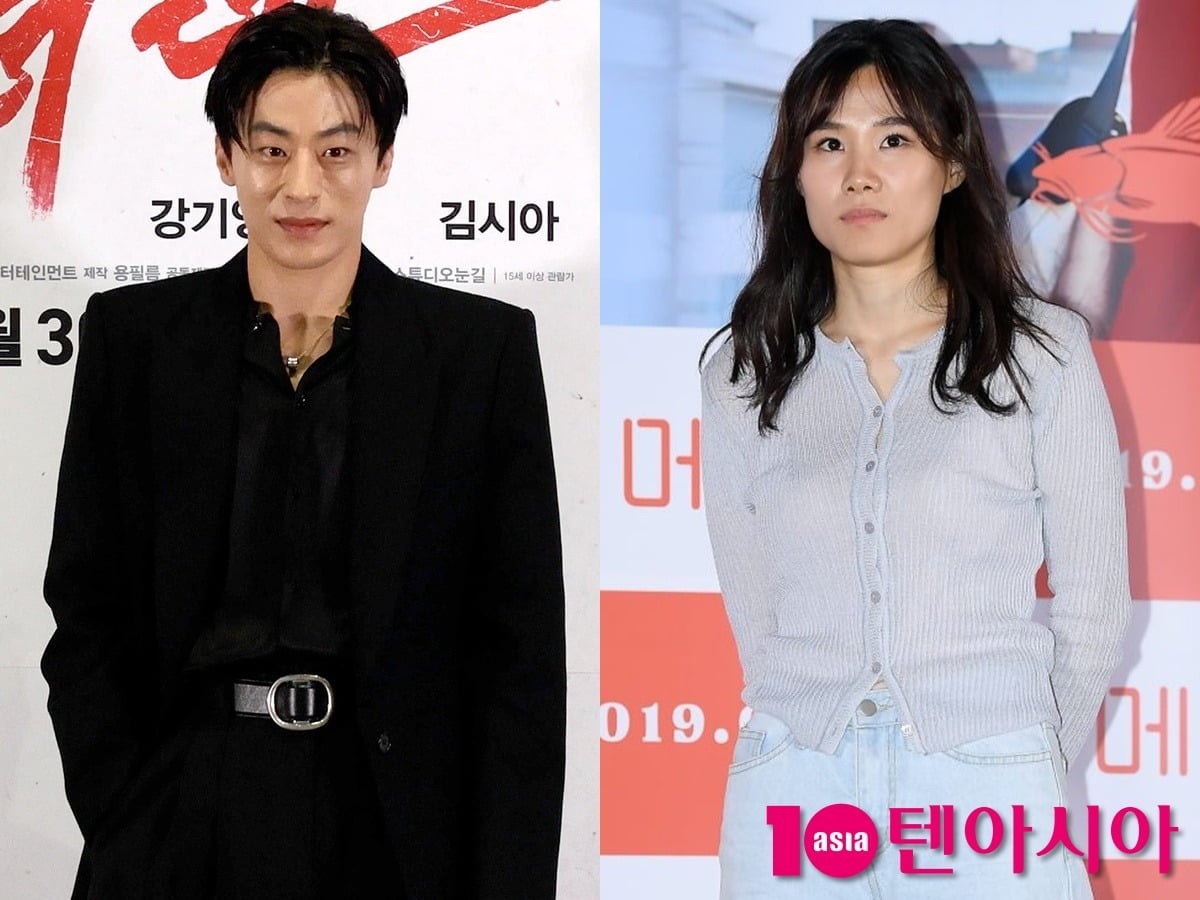 구교환, 이옥섭이 4년 전 혼인신고를 마쳤다./사진=텐아시아DB